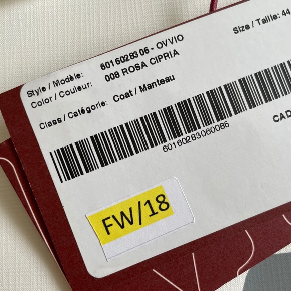 MaxMara Wool Coat - Picture 10 of 12